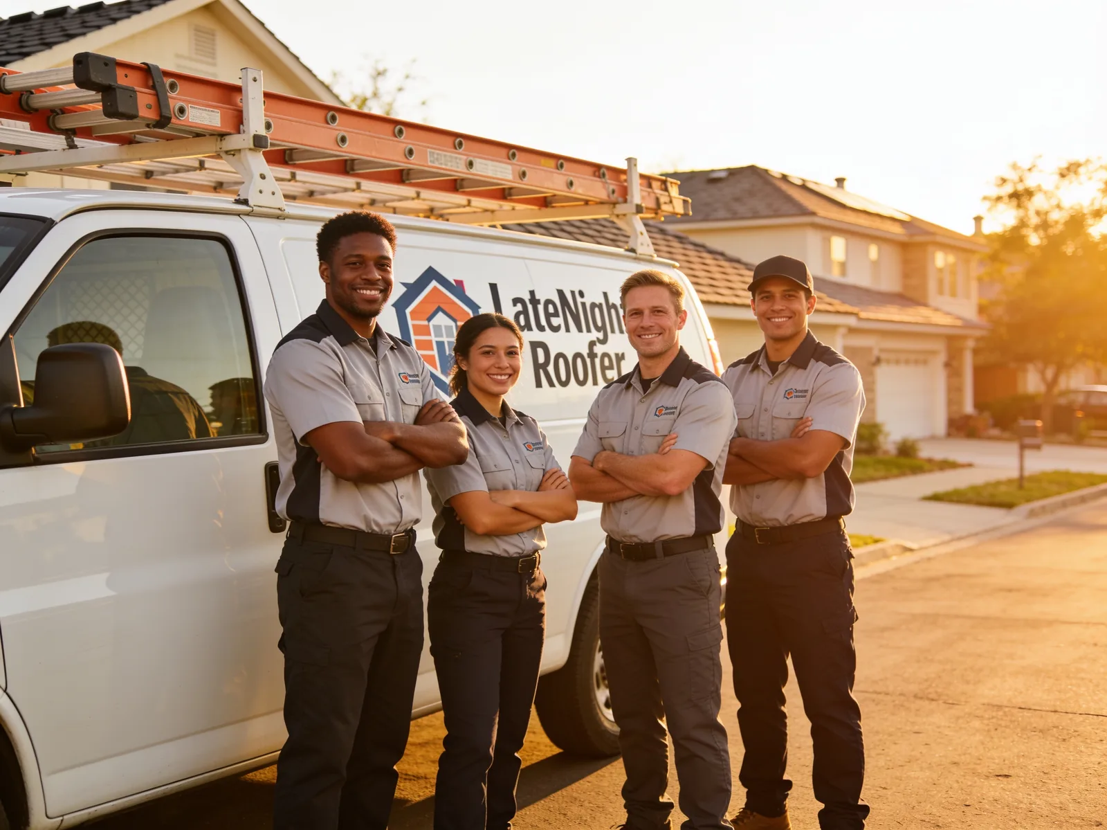 Emergency Roof Repair company in Allenwood, PA